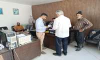 راستی آزمایی توزیع هدفمند کود در شهرستانهای شرق مازندران